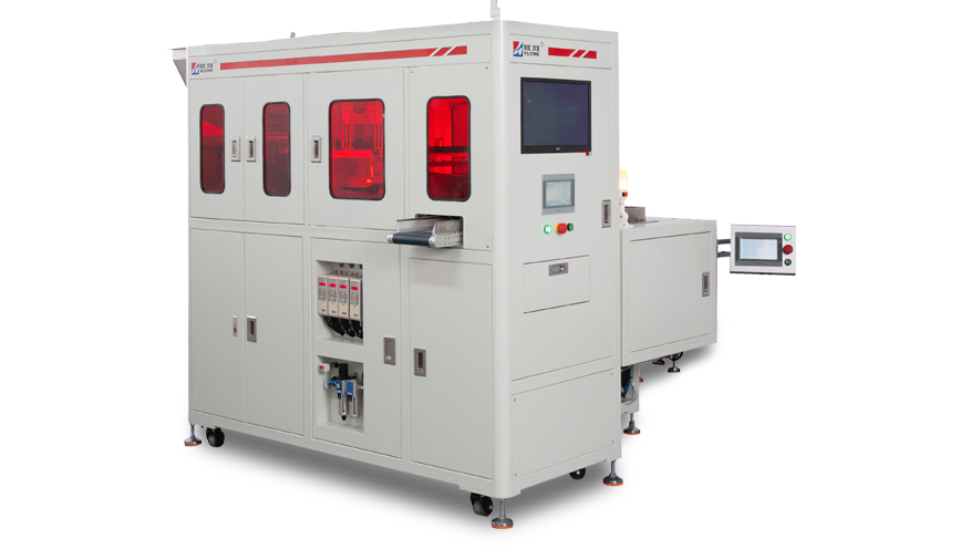 汽车出风口组装机