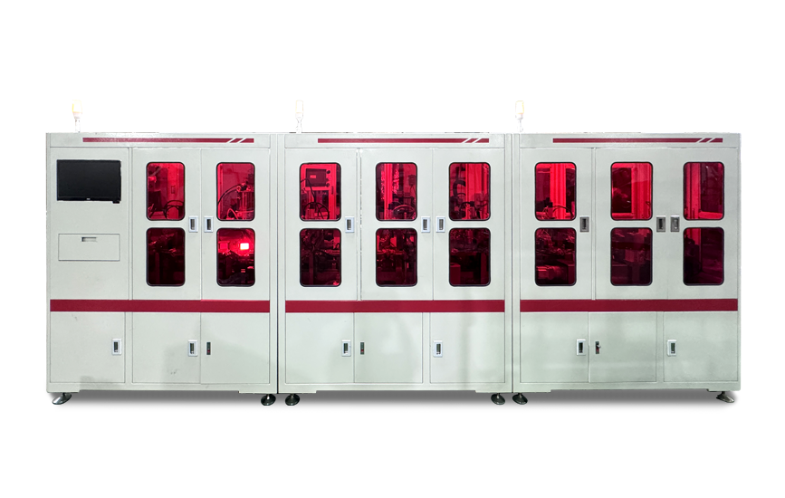 滑动式电位器系列智能生产线