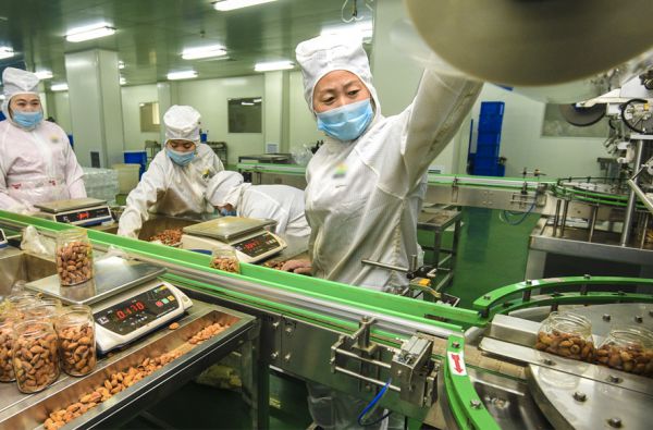 食品行业